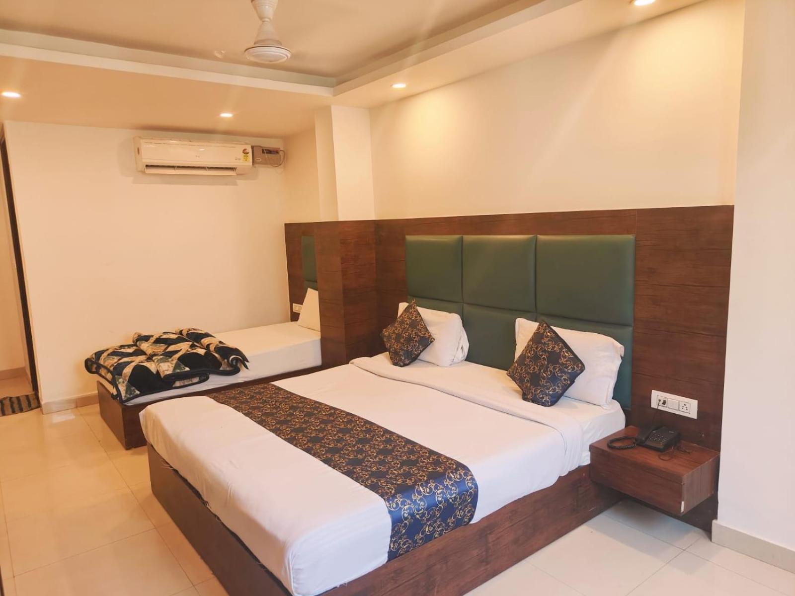 Le Mount Plaza Delhi Igi Airport Hotel New Delhi